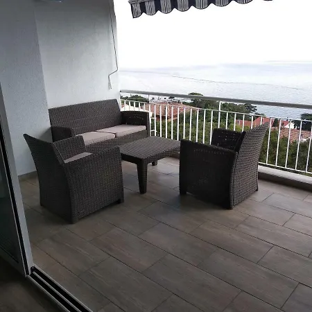 Apartman Angela Rijeka Buitenkant foto